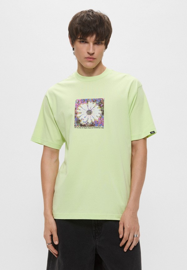 Vans Футболка - Digitals SS - фото 1