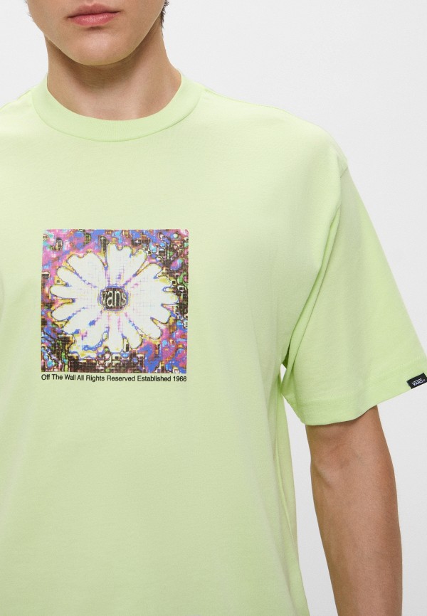 Vans Футболка - Digitals SS - фото 4