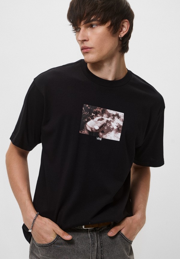 Vans Футболка - Flammable SS - фото 5