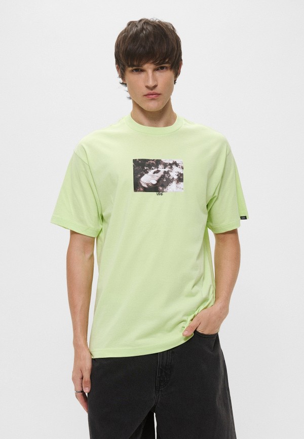 Vans Футболка - Flammable SS - фото 1