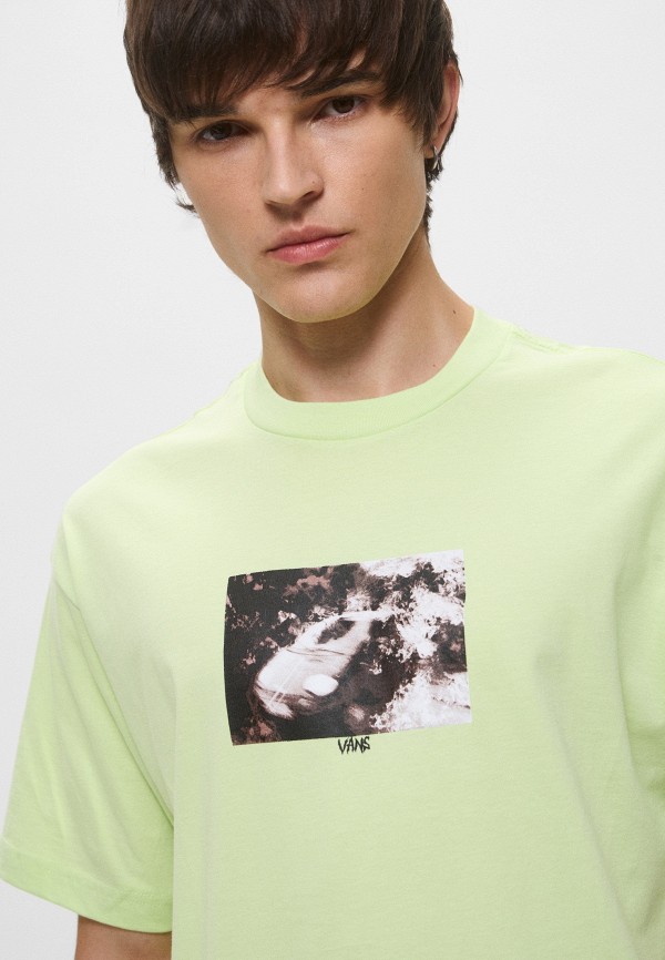 Vans Футболка - Flammable SS - фото 4