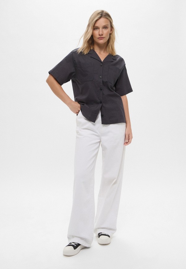 Vans Рубашка - Cassidy Camp Shirt - фото 2