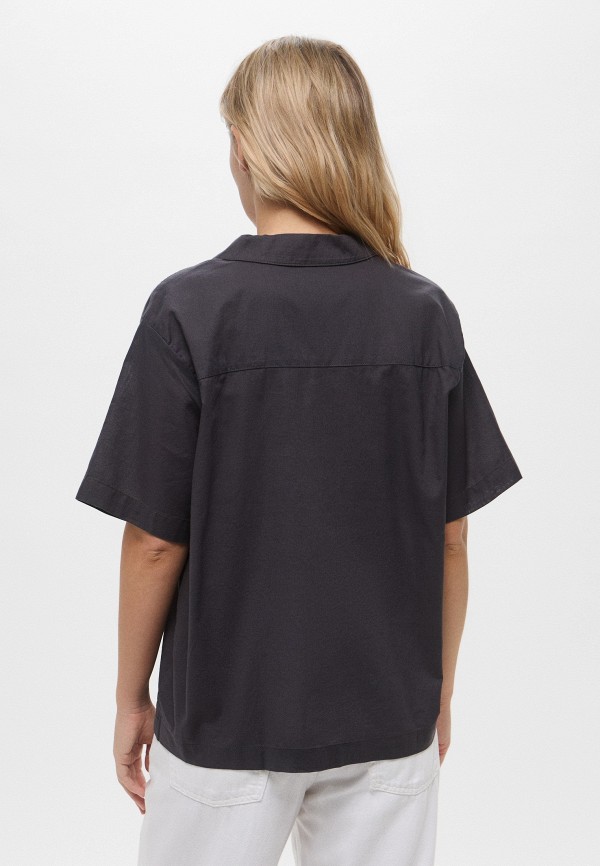 Vans Рубашка - Cassidy Camp Shirt - фото 3