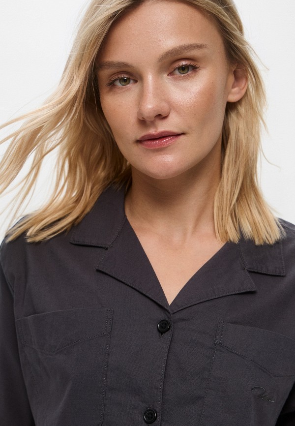 Vans Рубашка - Cassidy Camp Shirt - фото 4