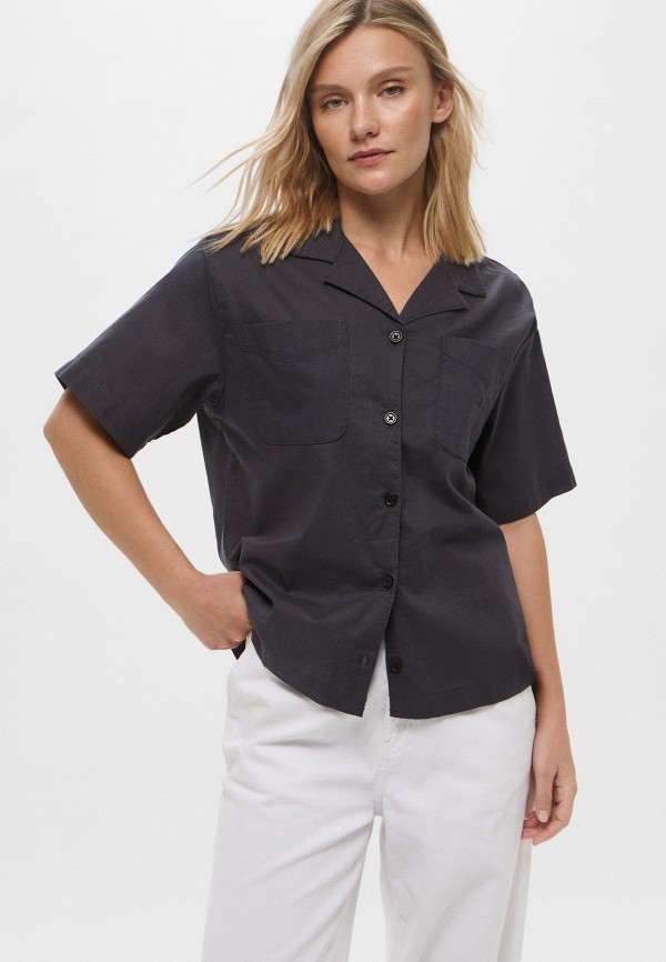 Vans Рубашка - Cassidy Camp Shirt - фото 5