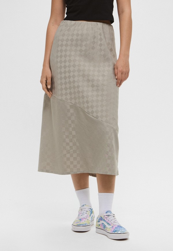 Vans Юбка - Charmeuse Diana Column Skirt - фото 1