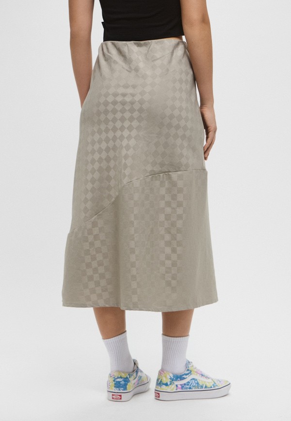 Vans Юбка - Charmeuse Diana Column Skirt - фото 3