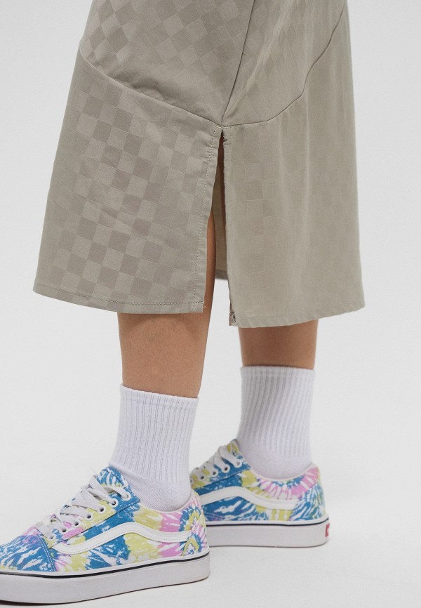 Vans Юбка - Charmeuse Diana Column Skirt - фото 4