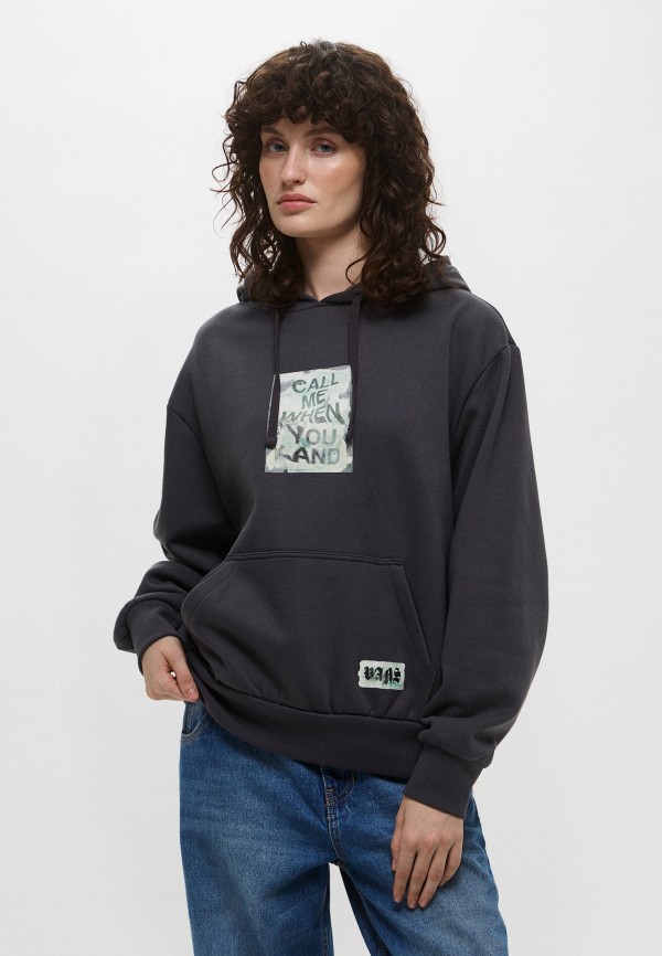 Vans Худи - Missed Flights Bloussant Hoodie - фото 1
