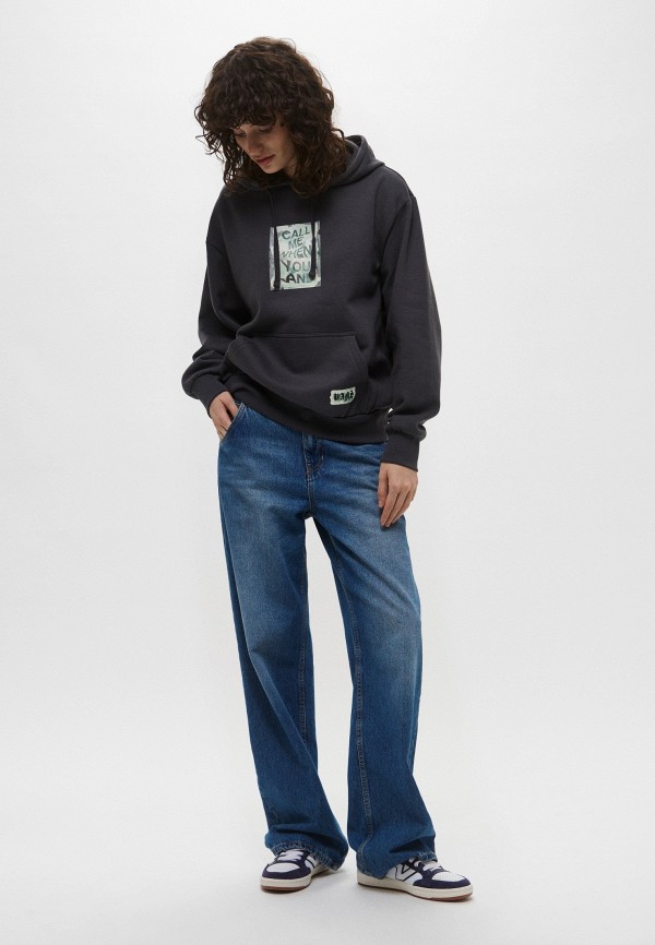 Vans Худи - Missed Flights Bloussant Hoodie - фото 2