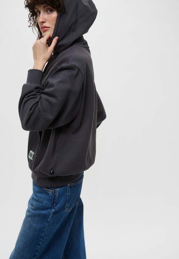 Vans Худи - Missed Flights Bloussant Hoodie - фото 4