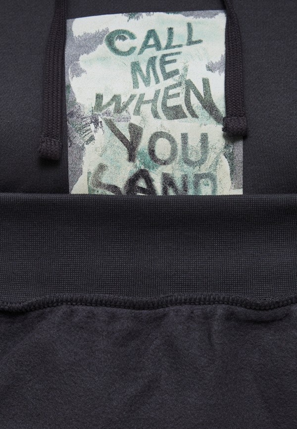 Vans Худи - Missed Flights Bloussant Hoodie - фото 6