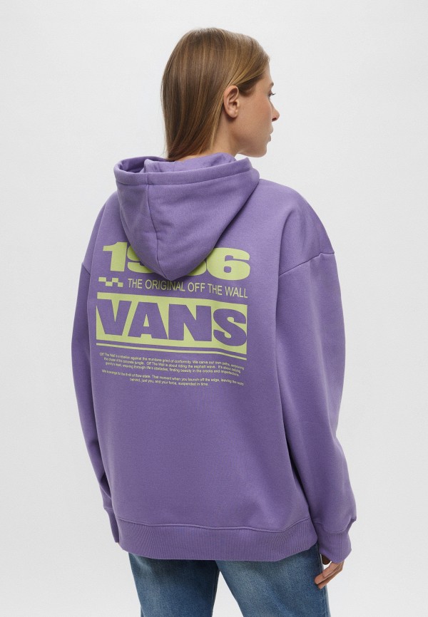 Vans Худи - Suspension OS Hoodie - фото 3