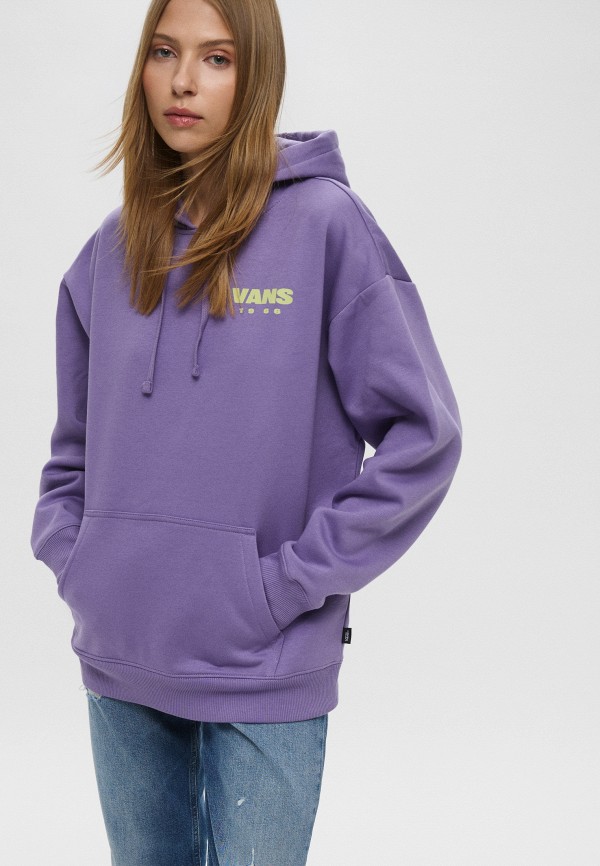 Vans Худи - Suspension OS Hoodie - фото 4