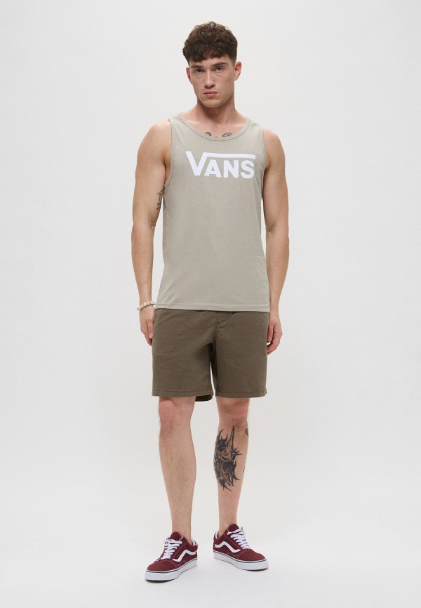 Vans Майка - VANS CLASSIC TANK - фото 2