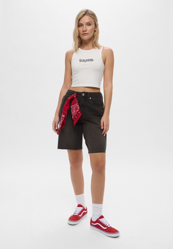 Vans Шорты джинсовые - Sirelle Cut-Off Jorts - фото 2