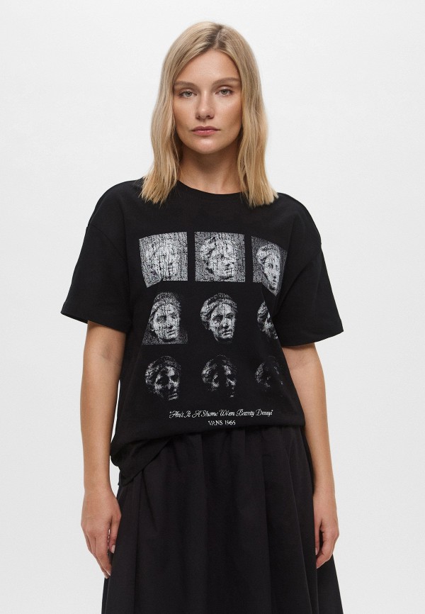 Vans Футболка - Decay Oversized SS - фото 1