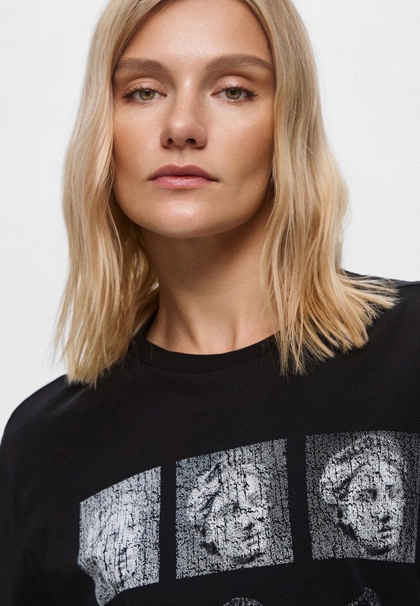 Vans Футболка - Decay Oversized SS - фото 4