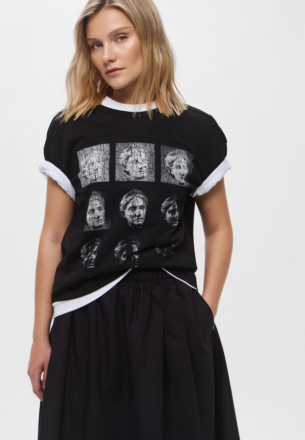 Vans Футболка - Decay Oversized SS - фото 5