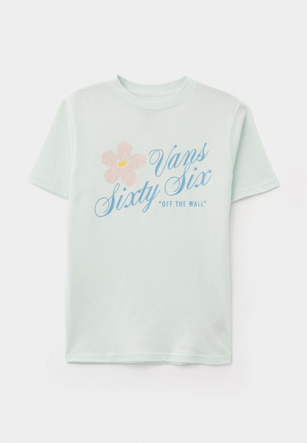 Vans Футболка - фото 1