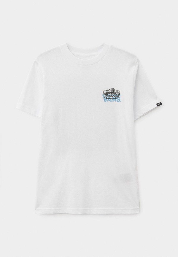 Vans Футболка - Old Skool SS - фото 1