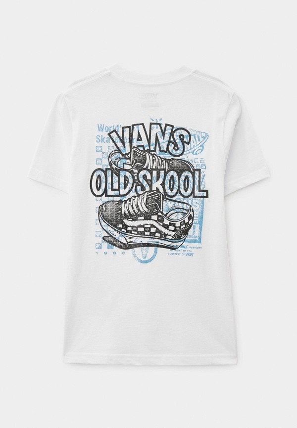 Vans Футболка - Old Skool SS - фото 2