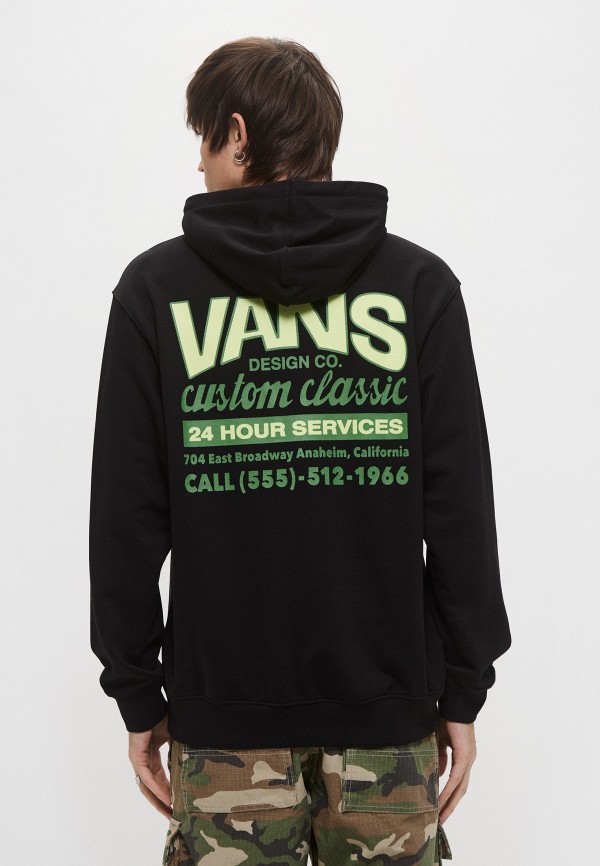 Vans Худи - Shop Front Pullover - фото 3