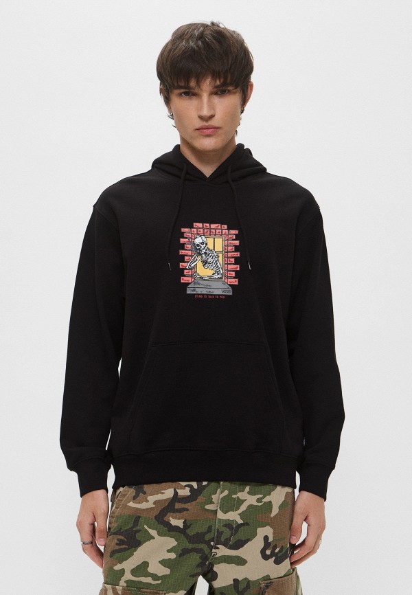 Vans Худи - Skull Window Pullover - фото 1