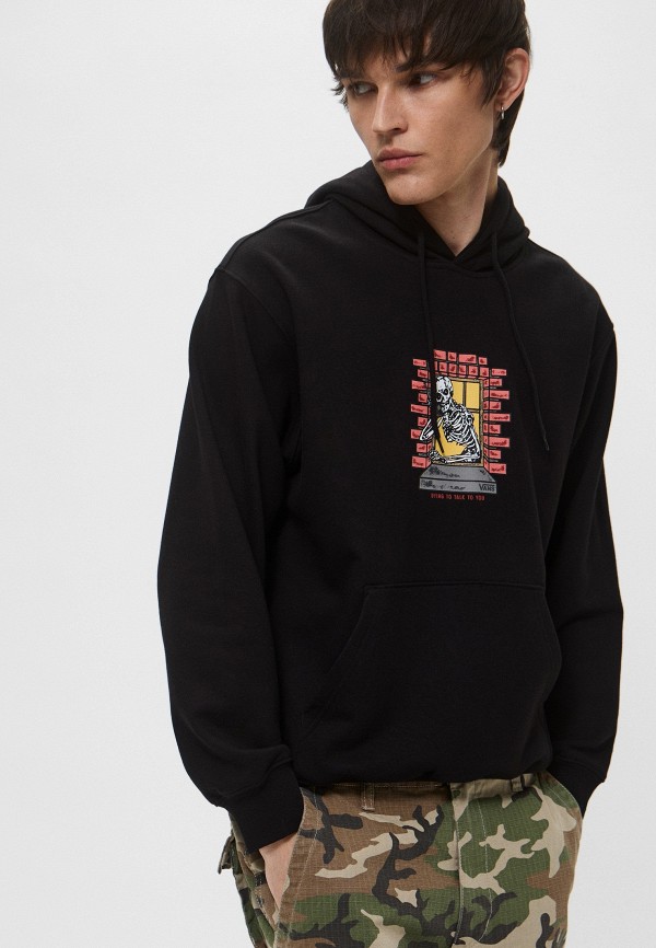 Vans Худи - Skull Window Pullover - фото 6