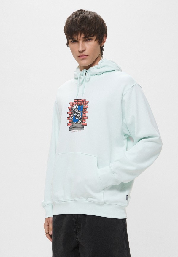 Vans Худи - Skull Window Pullover - фото 1