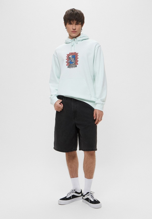 Vans Худи - Skull Window Pullover - фото 2