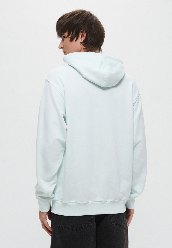 Vans Худи - Skull Window Pullover - фото 3