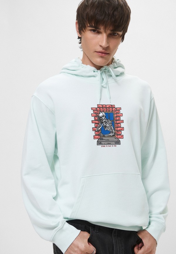 Vans Худи - Skull Window Pullover - фото 6