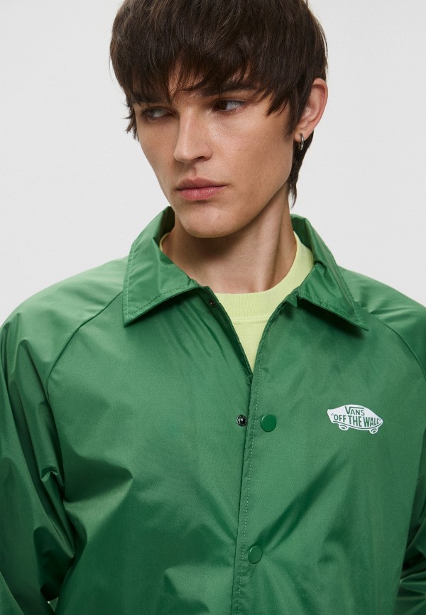 Vans Куртка-рубашка - TORREY JACKET - фото 5