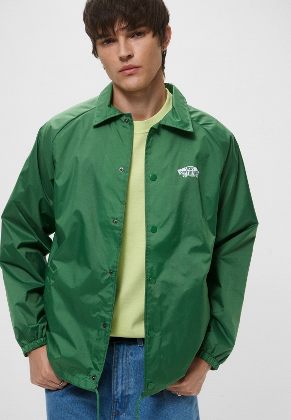 Vans Куртка-рубашка - TORREY JACKET - фото 6