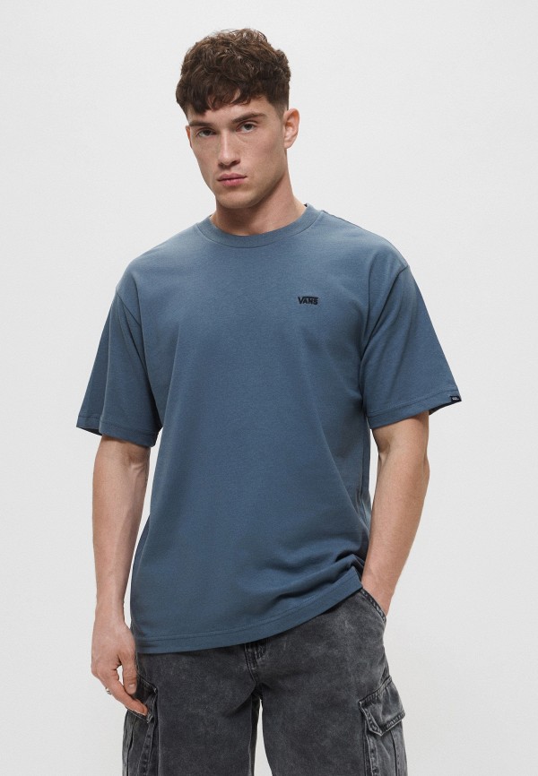 Vans Футболка - LEFT CHEST II LOOSE SS - фото 1