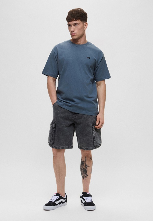 Vans Футболка - LEFT CHEST II LOOSE SS - фото 2