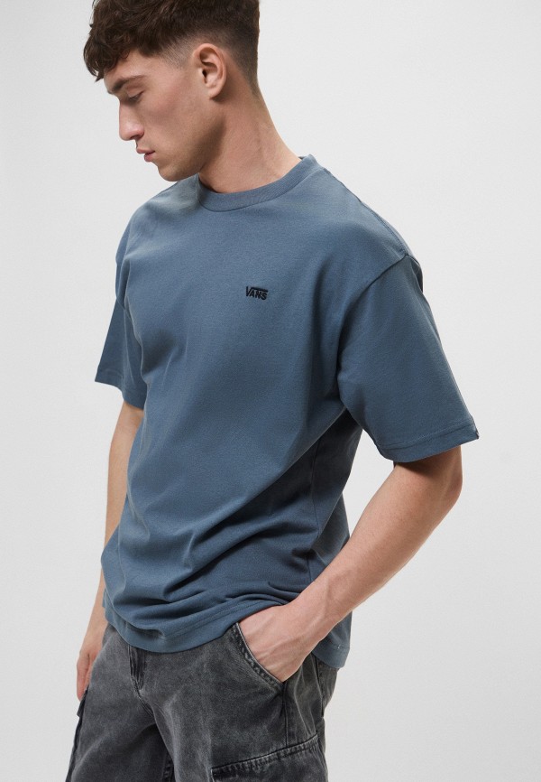Vans Футболка - LEFT CHEST II LOOSE SS - фото 4
