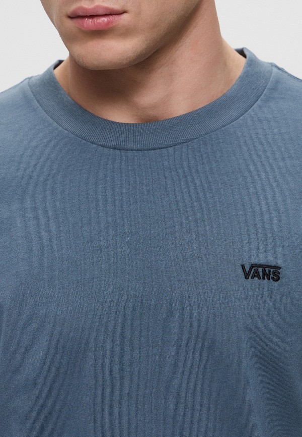 Vans Футболка - LEFT CHEST II LOOSE SS - фото 5