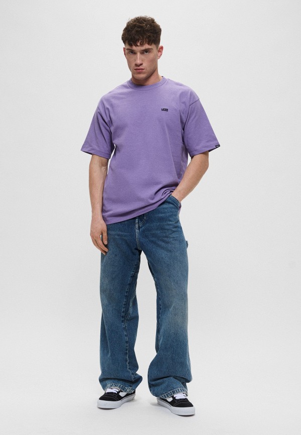 Vans Футболка - LEFT CHEST II LOOSE SS - фото 2