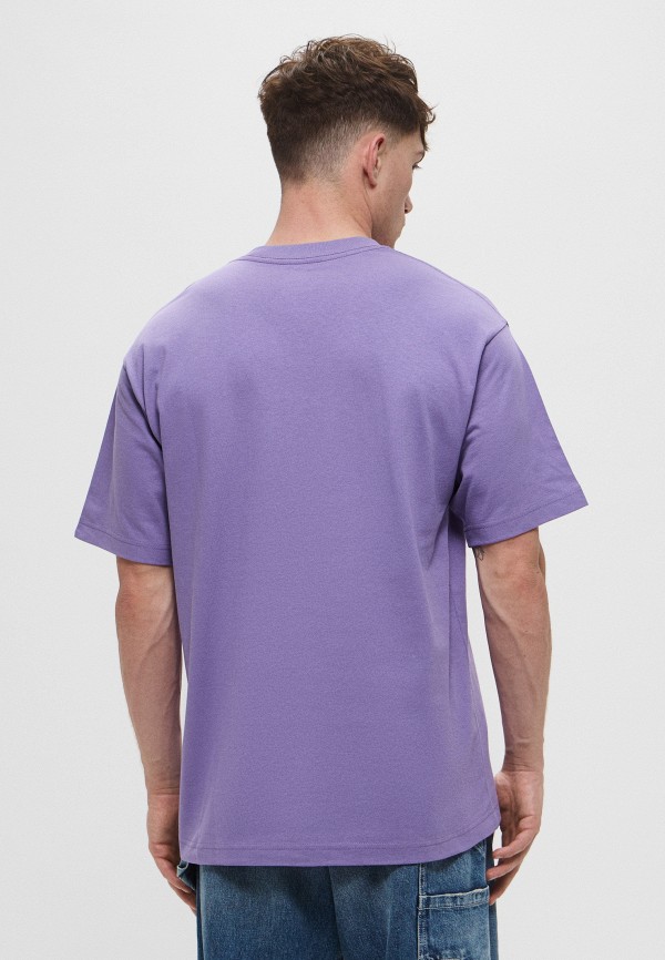 Vans Футболка - LEFT CHEST II LOOSE SS - фото 3