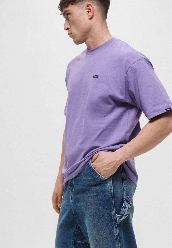 Vans Футболка - LEFT CHEST II LOOSE SS - фото 4