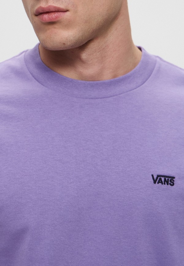 Vans Футболка - LEFT CHEST II LOOSE SS - фото 5