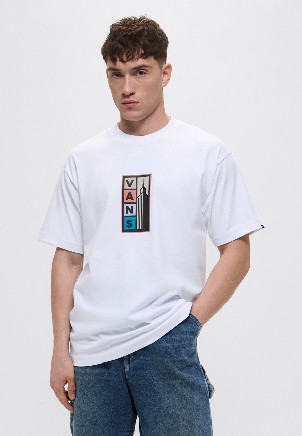 Vans Футболка - APEXIUM LOOSE SS - фото 1