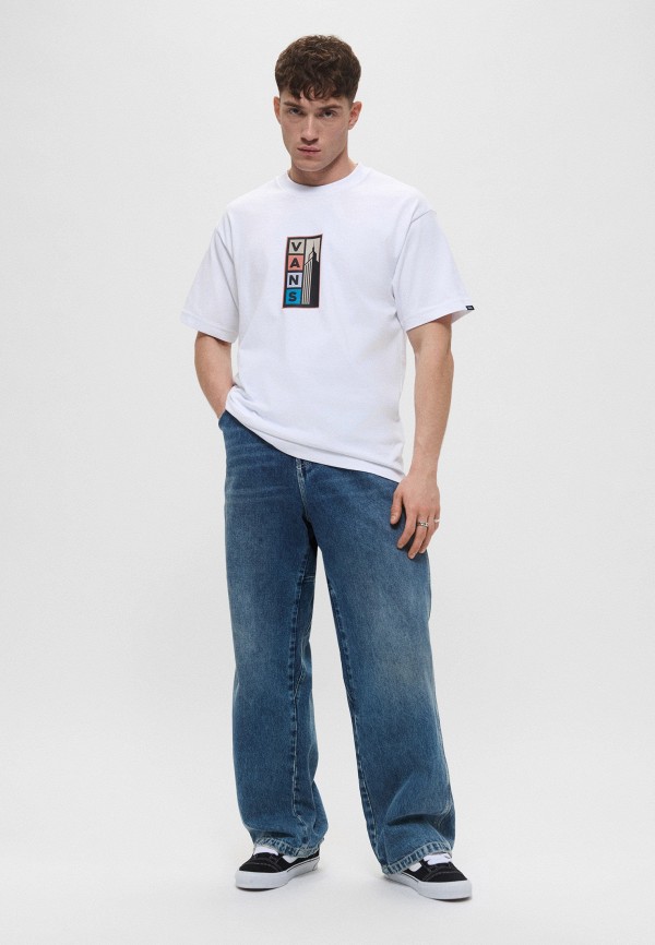 Vans Футболка - APEXIUM LOOSE SS - фото 2