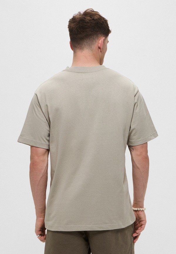 Vans Футболка - V CHECK LOOSE SS - фото 3