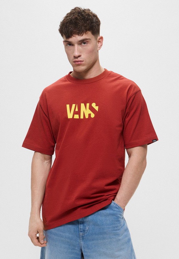 Vans Футболка - SOMBRA LOOSE SS - фото 1