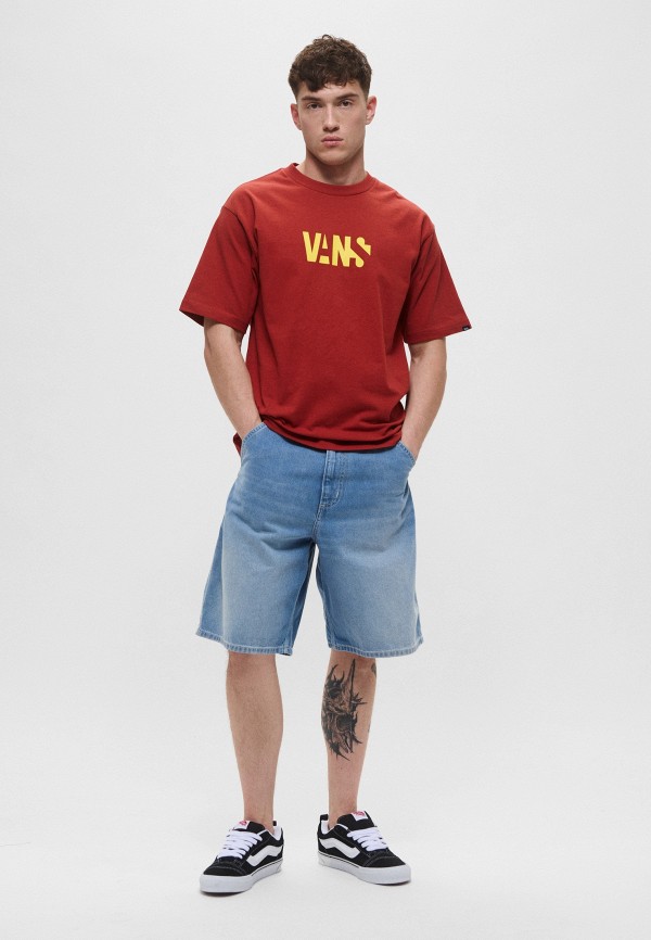 Vans Футболка - SOMBRA LOOSE SS - фото 2