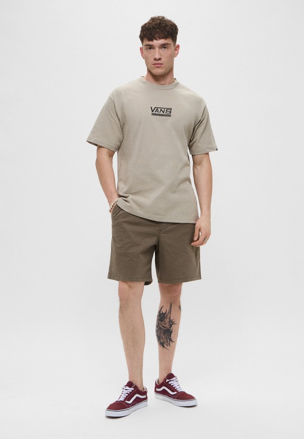 Vans Шорты - RANGE RELAXED ELASTIC SHORT - фото 2