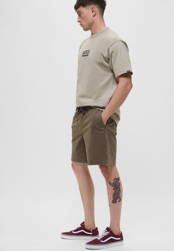 Vans Шорты - RANGE RELAXED ELASTIC SHORT - фото 4